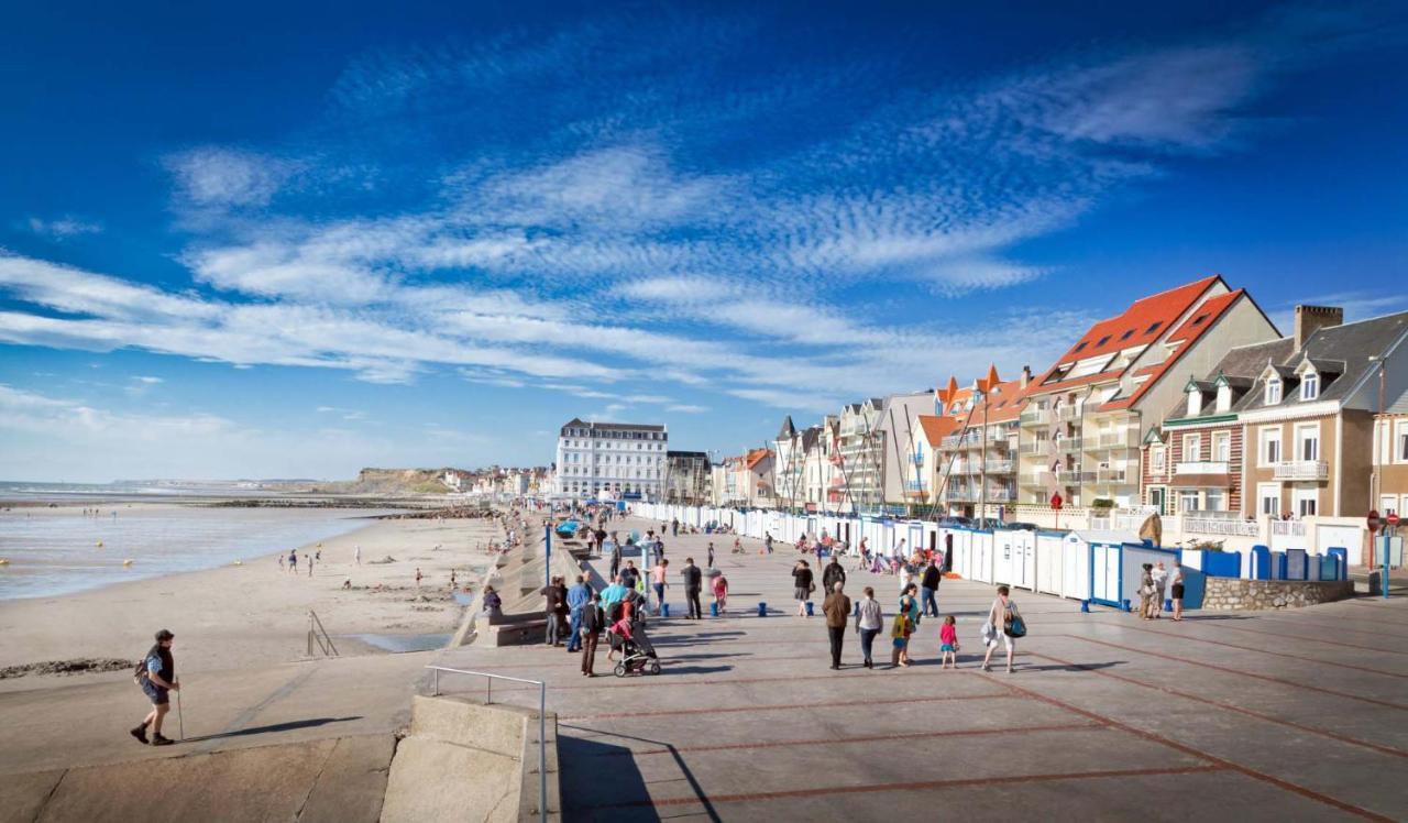 Plein Coeur De Wimereux, Plage A 200M ! Dış mekan fotoğraf